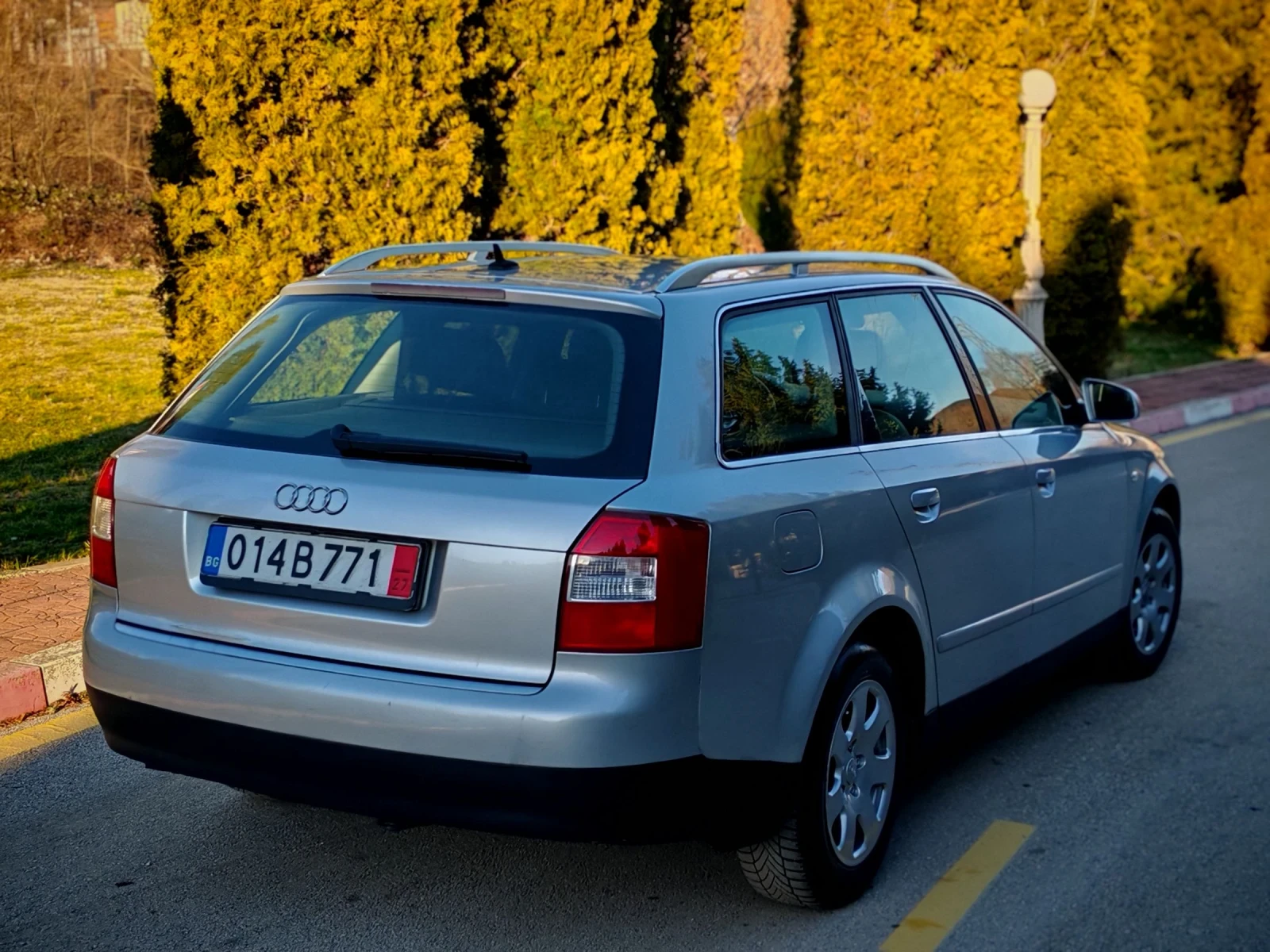 Audi A4 1.9TDI(131)* AVANT* ��� ����*  | Mobile.bg � ����������� 6