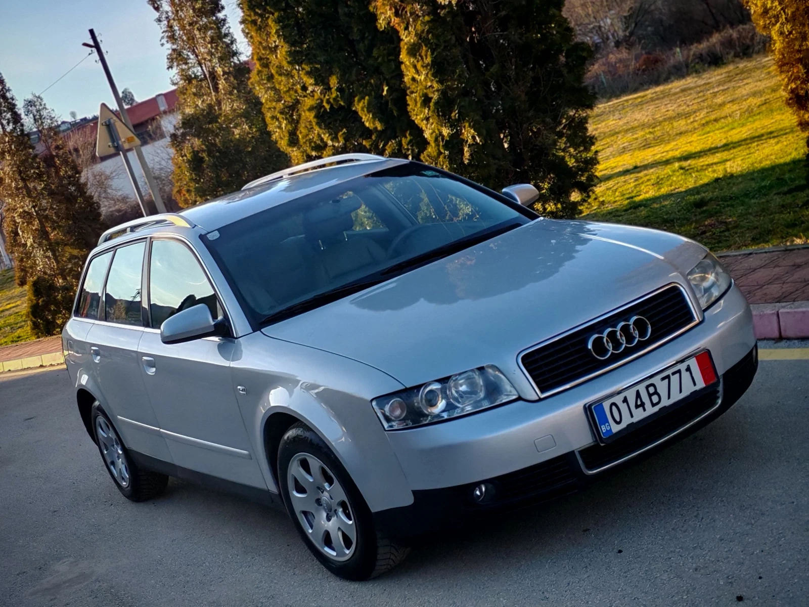 Audi A4 1.9TDI(131)* AVANT* ��� ����*  | Mobile.bg � ����������� 9