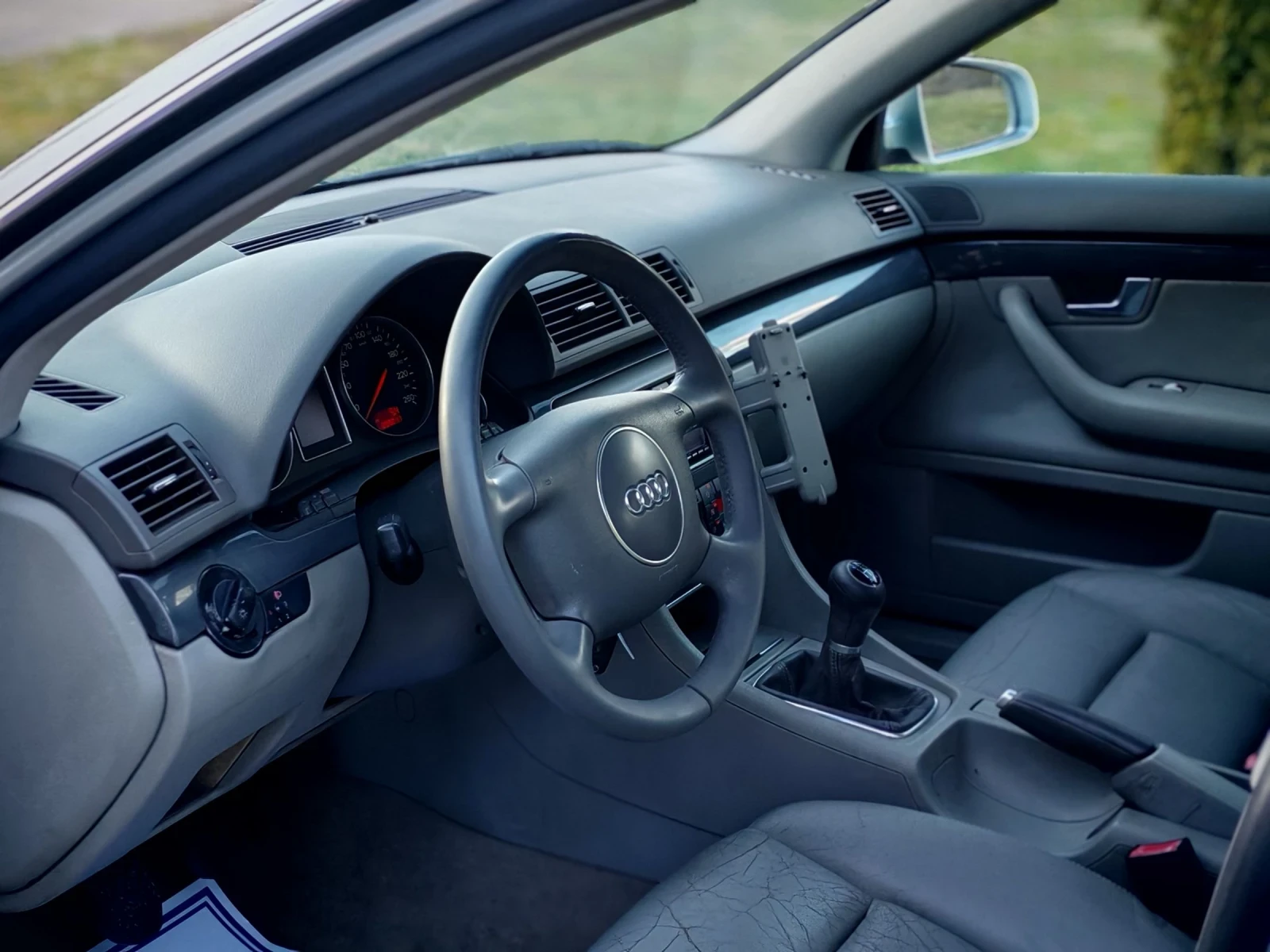 Audi A4 1.9TDI(131)* AVANT* ��� ����*  | Mobile.bg � ����������� 13