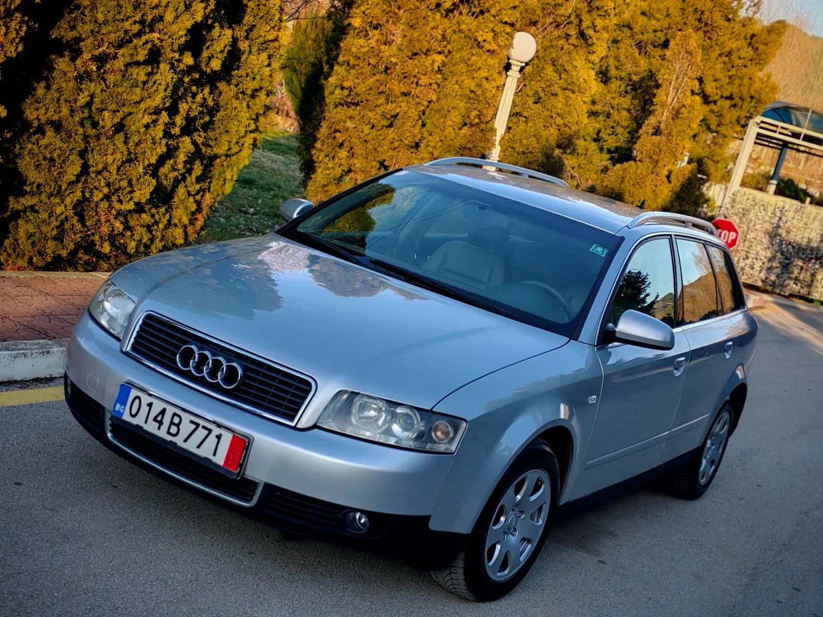 Audi A4 1.9TDI(131)* AVANT* ��� ����*  | Mobile.bg � ����������� 2