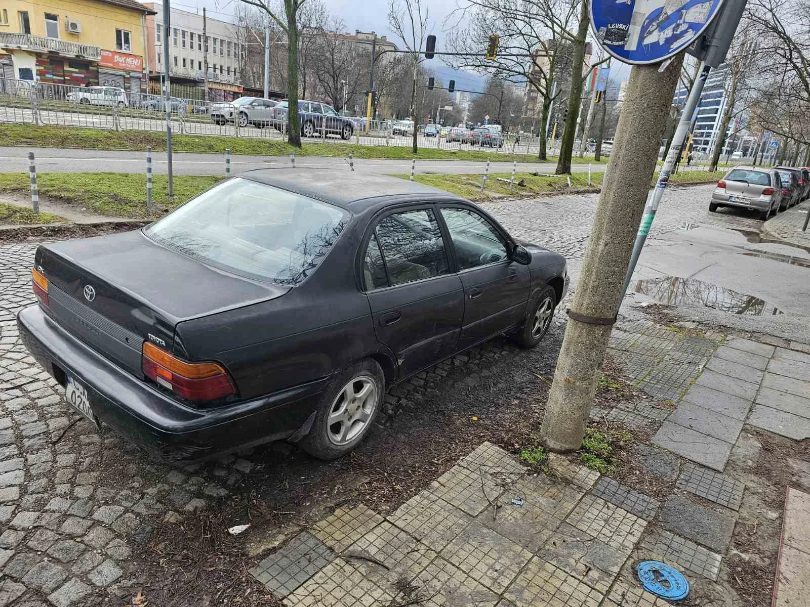 Toyota Corolla Колекционерска Регистрация  - изображение 4