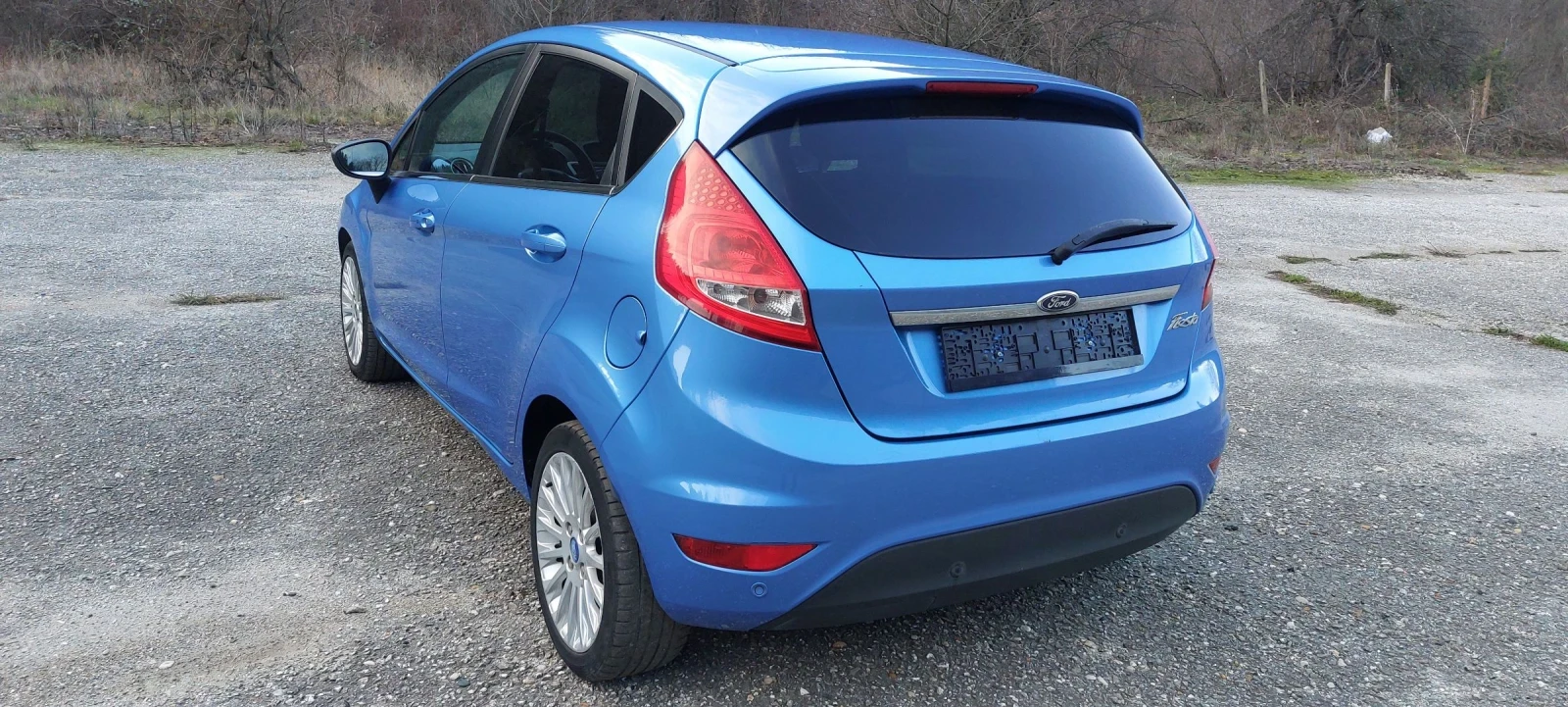 Ford Fiesta 1.4 бензин газ  здравия мотор  - изображение 6