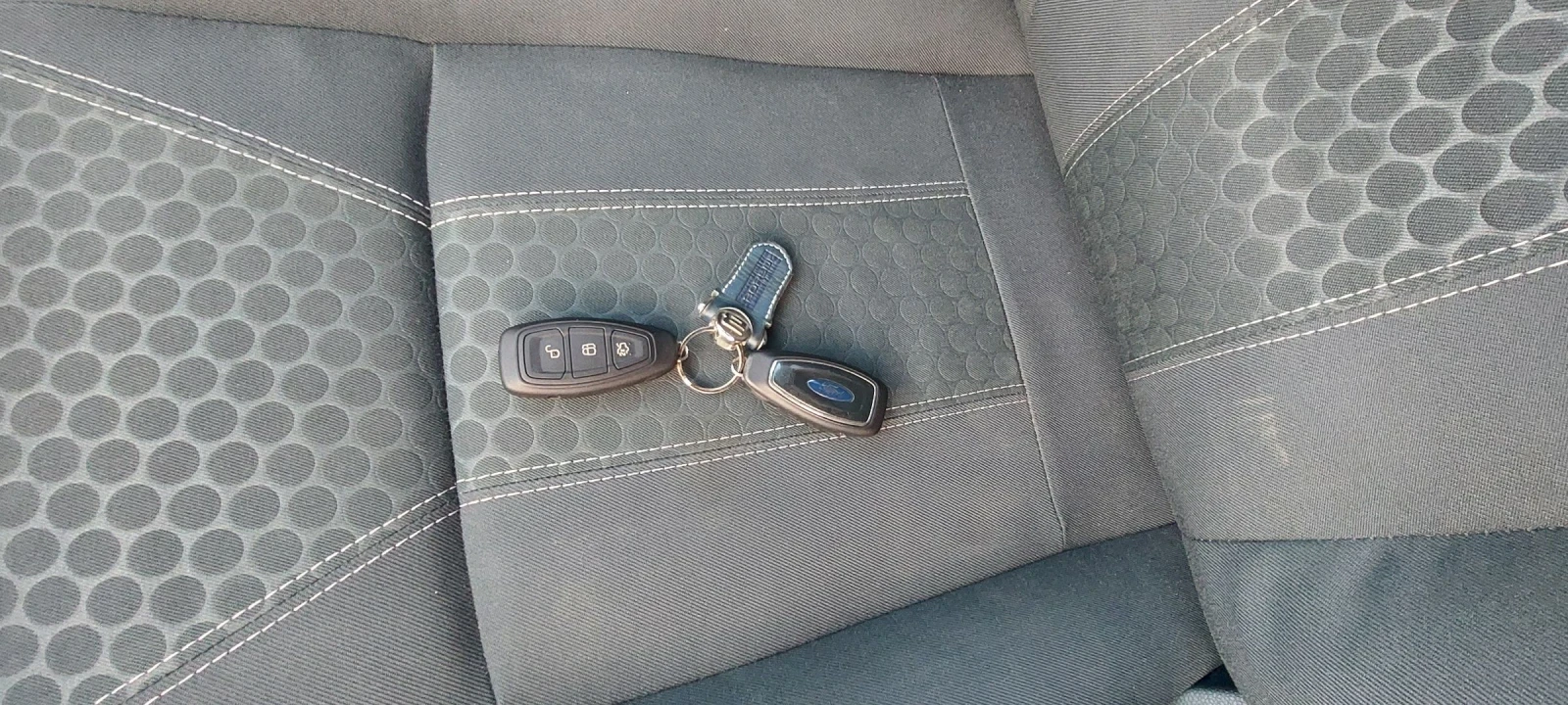 Ford Fiesta 1.4 бензин газ  здравия мотор , снимка 14 - Автомобили и джипове - 53458838