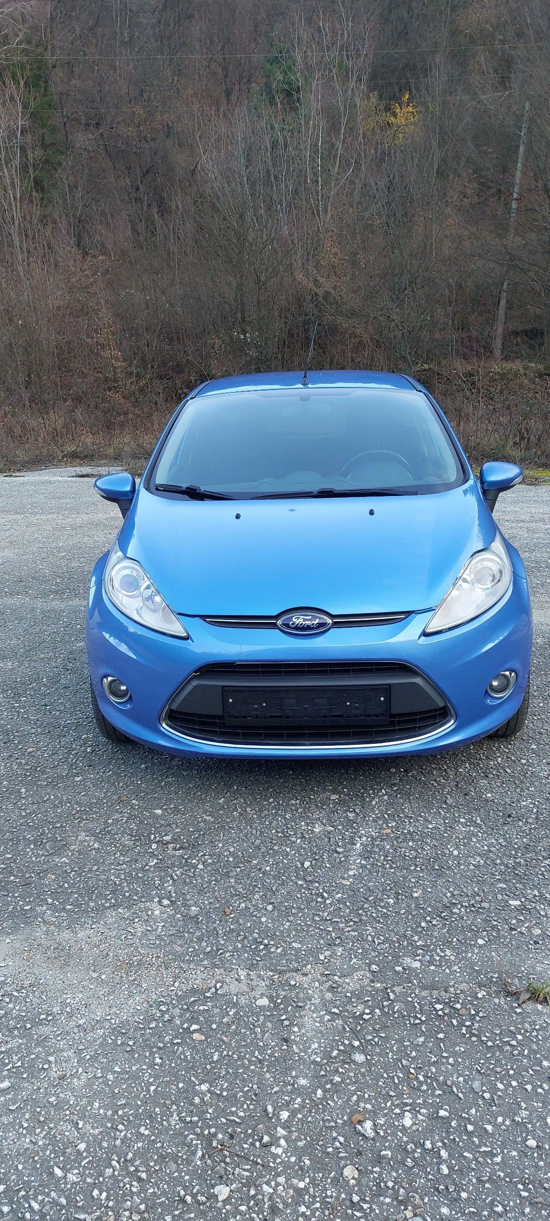 Ford Fiesta 1.4 бензин газ  здравия мотор  - изображение 3