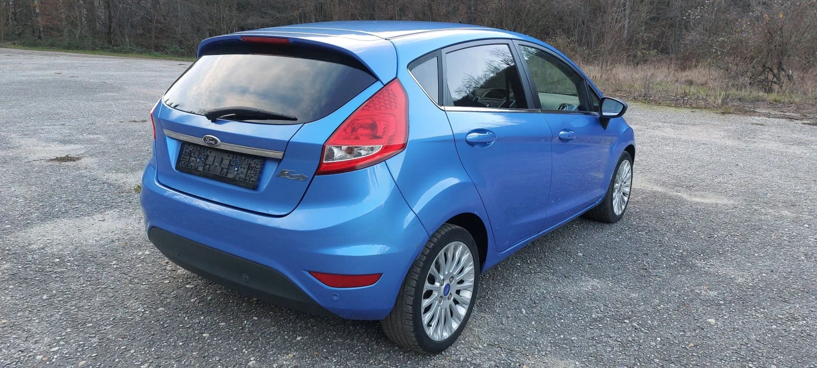 Ford Fiesta 1.4 бензин газ  здравия мотор  - изображение 5