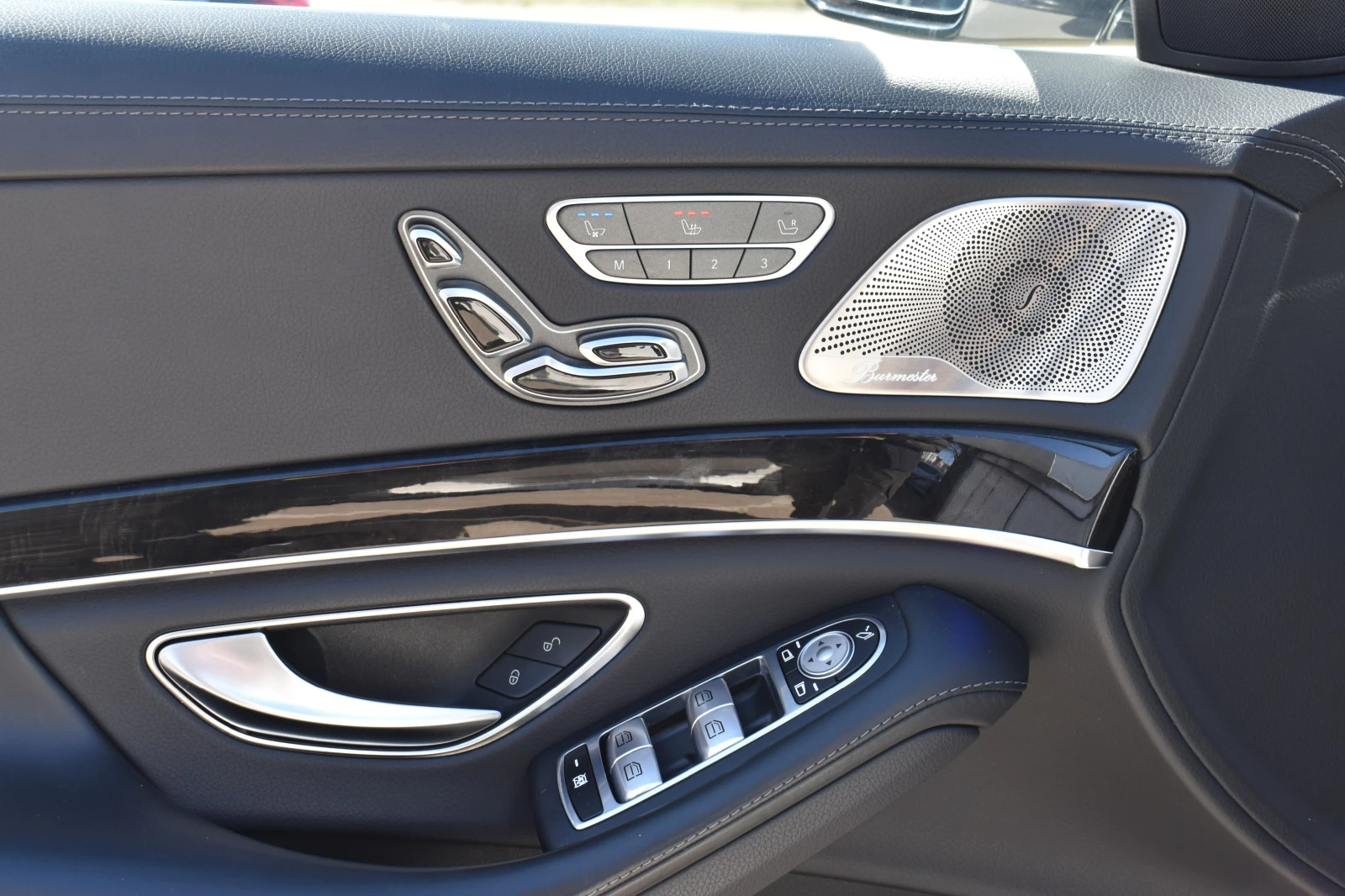 Mercedes-Benz S 400 4x4* AMG* BURMEISTER* HEAD-UP* FACELIFT* FULL | Mobile.bg � ����������� 9
