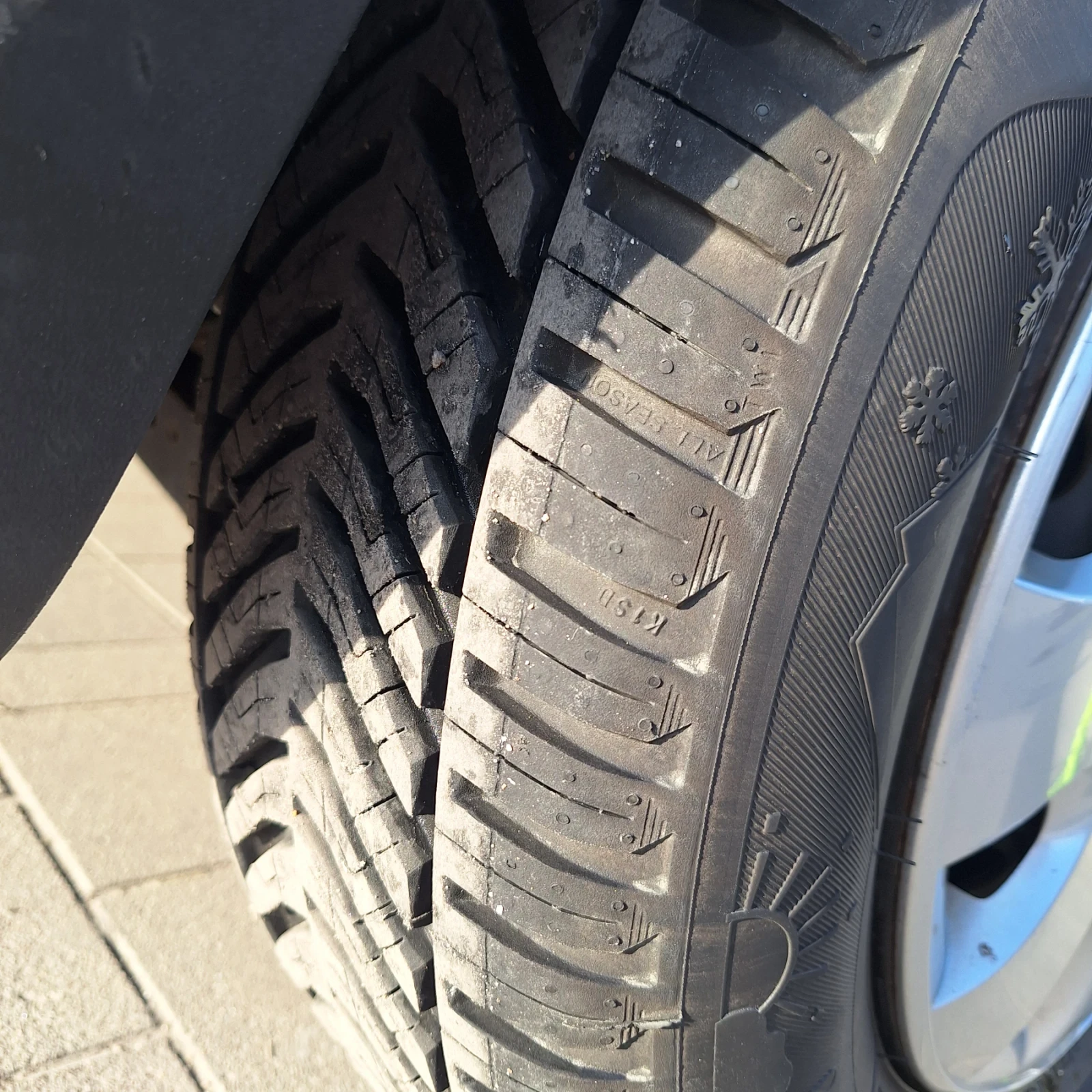 VW Golf Plus 1.9 TDI 105 к.с, снимка 14 - Автомобили и джипове - 53534999