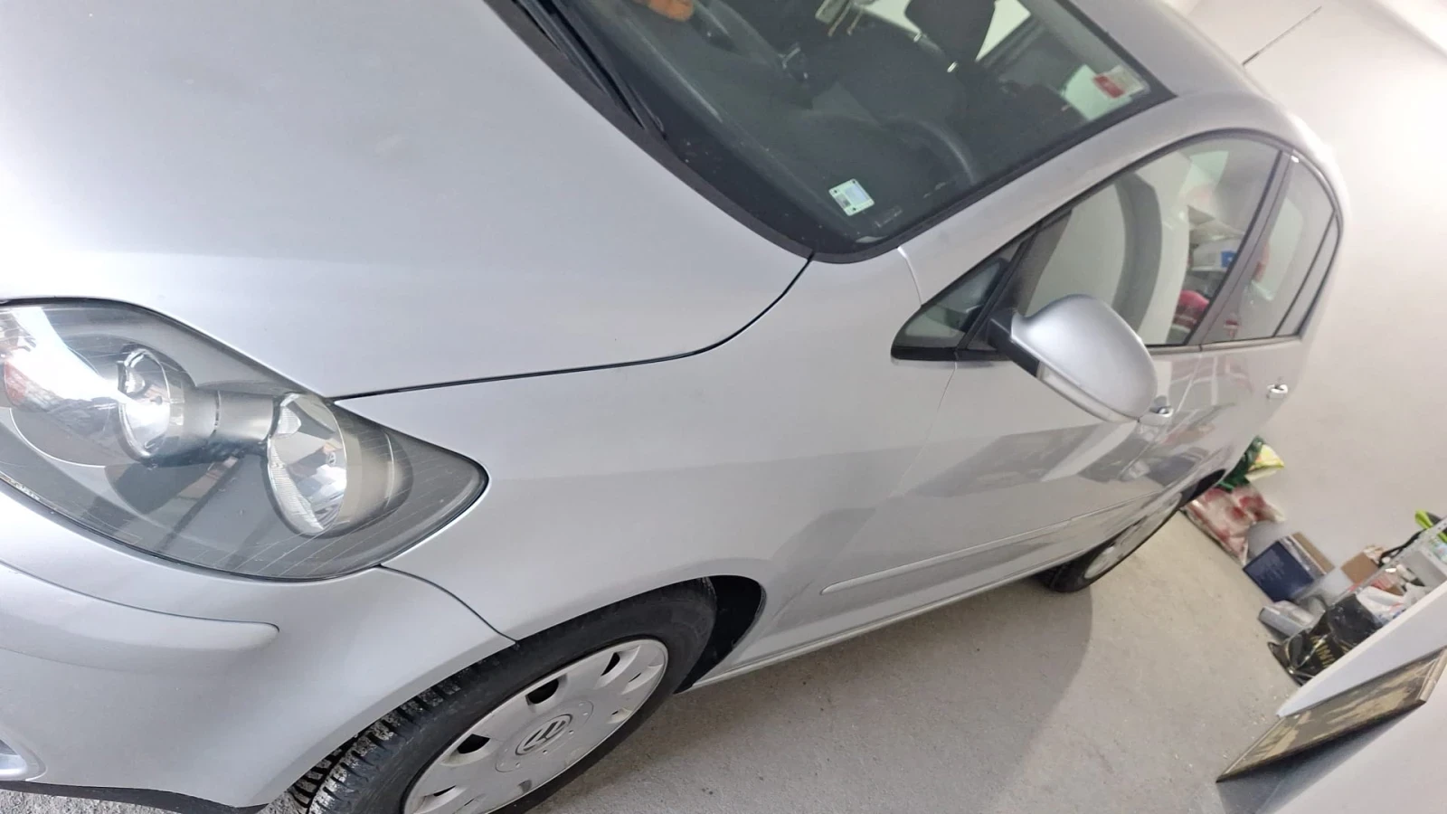 VW Golf Plus 1.9 TDI 105 к.с - изображение 3