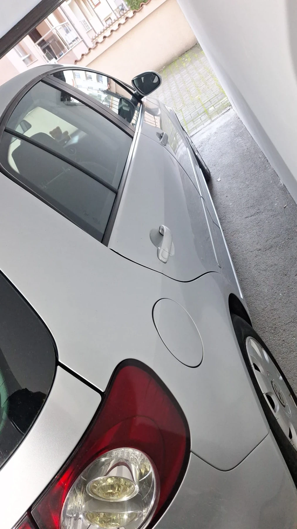 VW Golf Plus 1.9 TDI 105 к.с - изображение 4