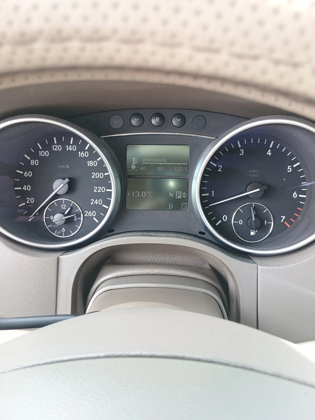 Mercedes-Benz ML 550 | Mobile.bg � ����������� 9