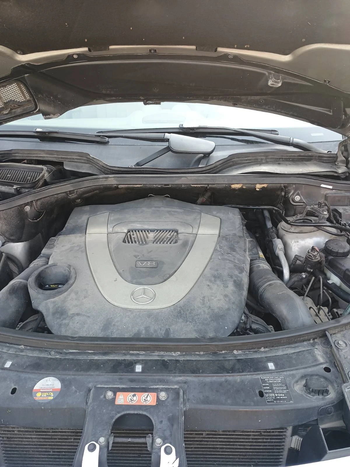 Mercedes-Benz ML 550 | Mobile.bg � ����������� 17