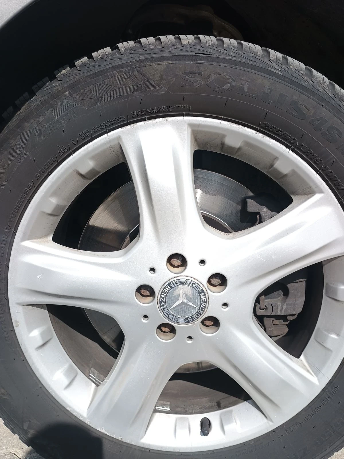 Mercedes-Benz ML 550 | Mobile.bg � ����������� 8