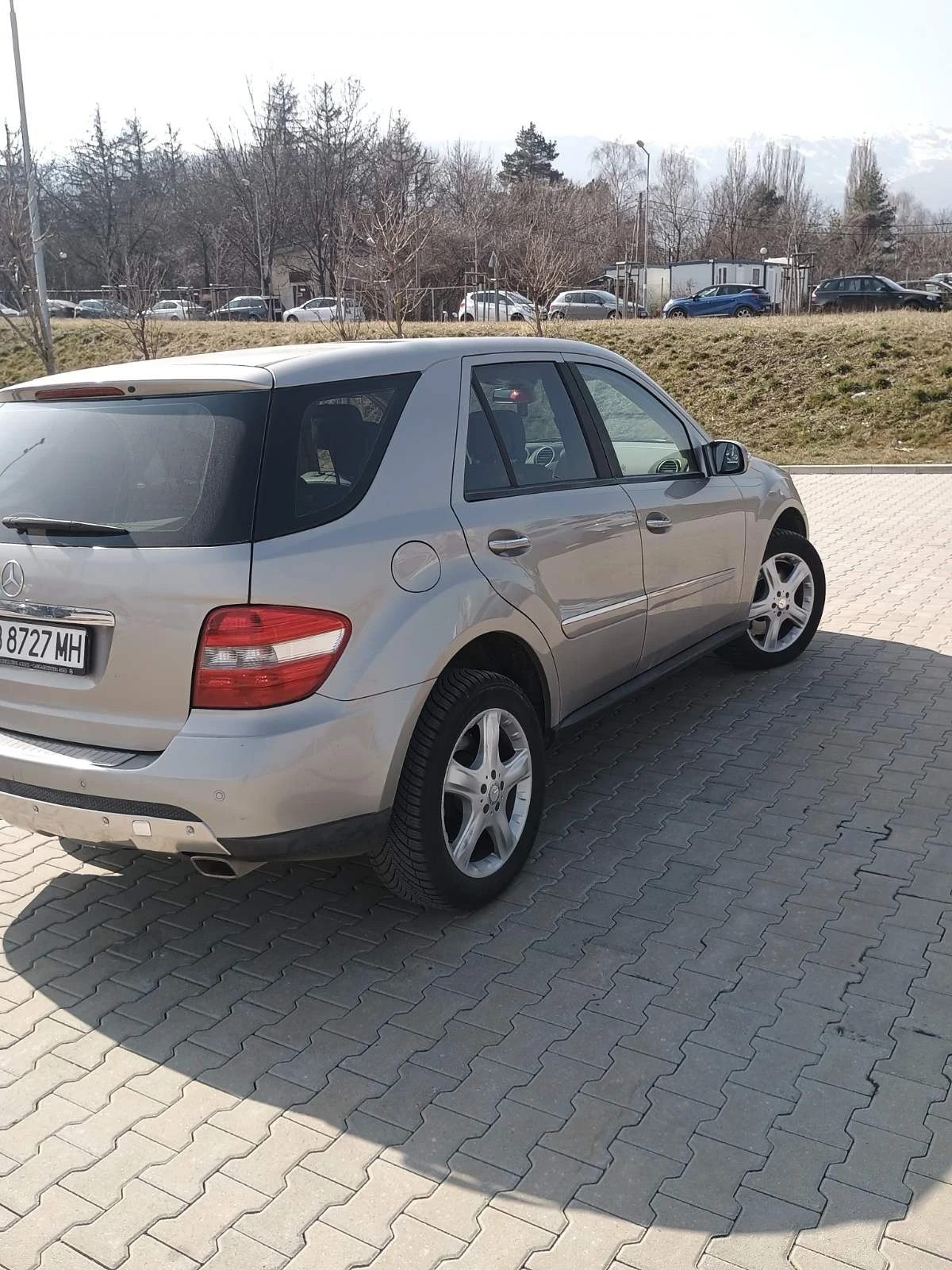 Mercedes-Benz ML 550 | Mobile.bg � ����������� 6