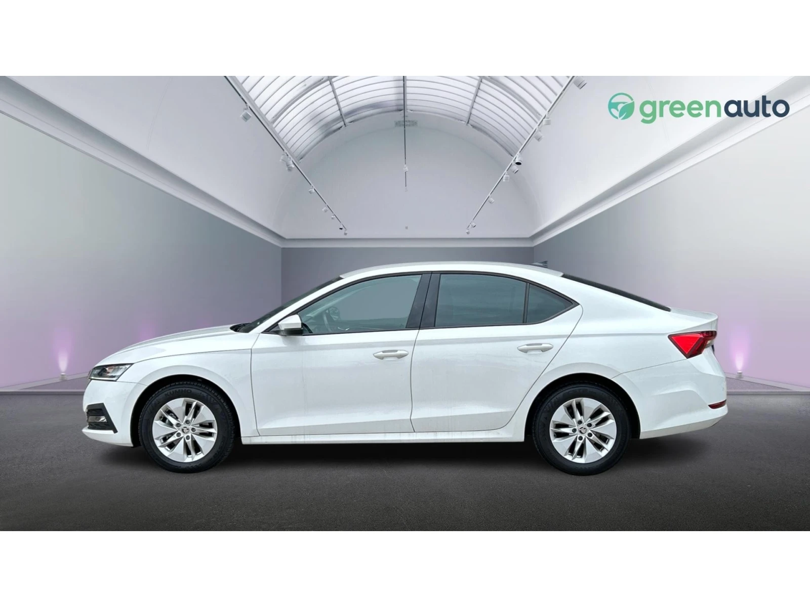 Skoda Octavia  2.0 TDi  M/T 150к.с., Месечна вноска от 249   - изображение 3
