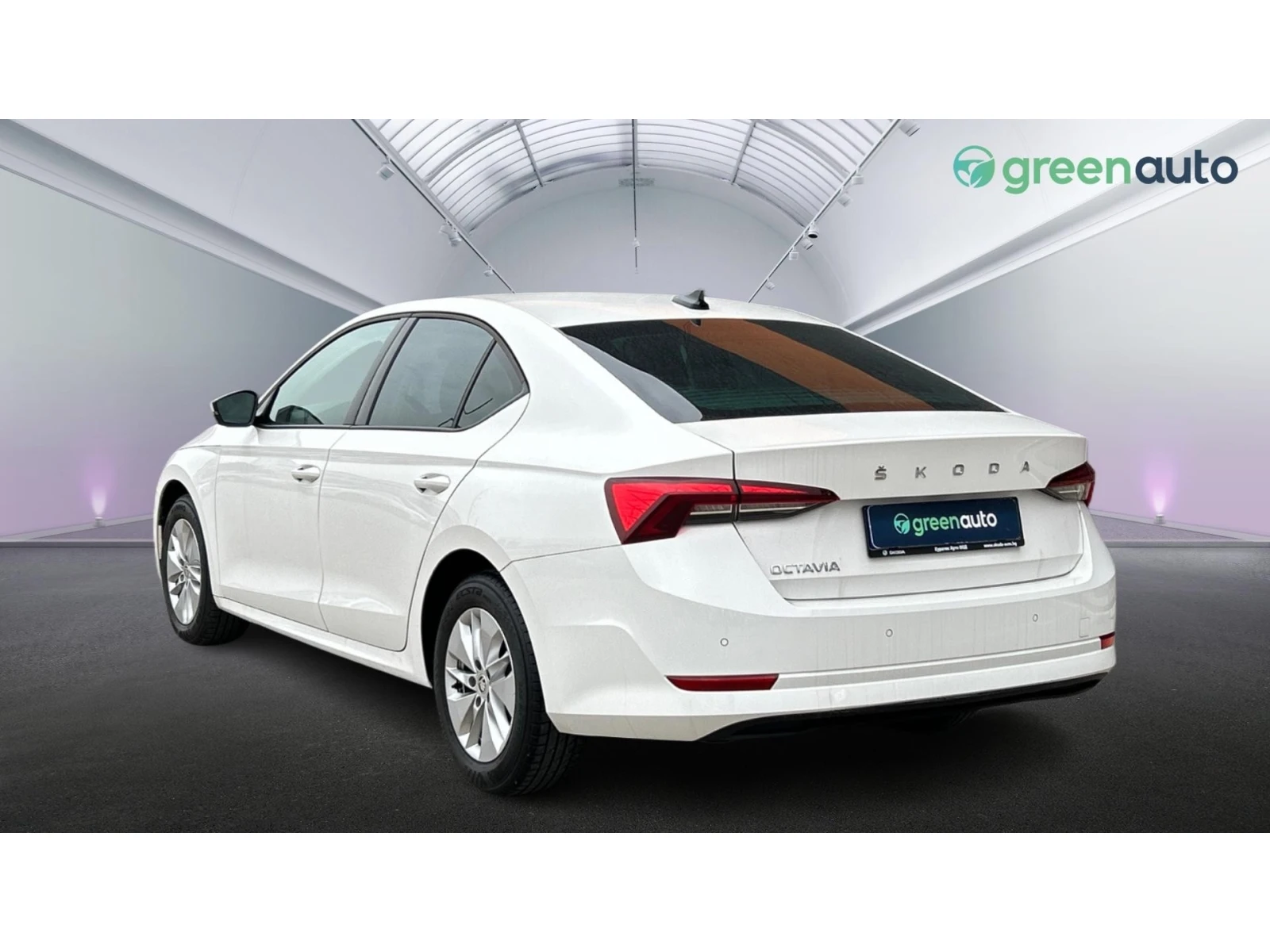 Skoda Octavia  2.0 TDi  M/T 150к.с., Месечна вноска от 249   - изображение 2