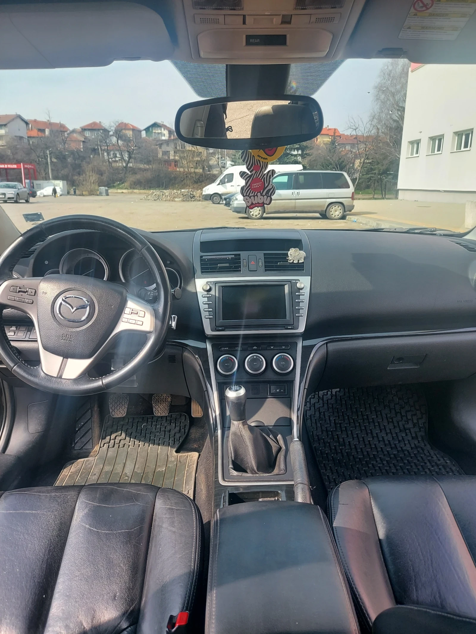 Mazda 6 2.0-������-Bose-�������-6 ��. | Mobile.bg � ����������� 8