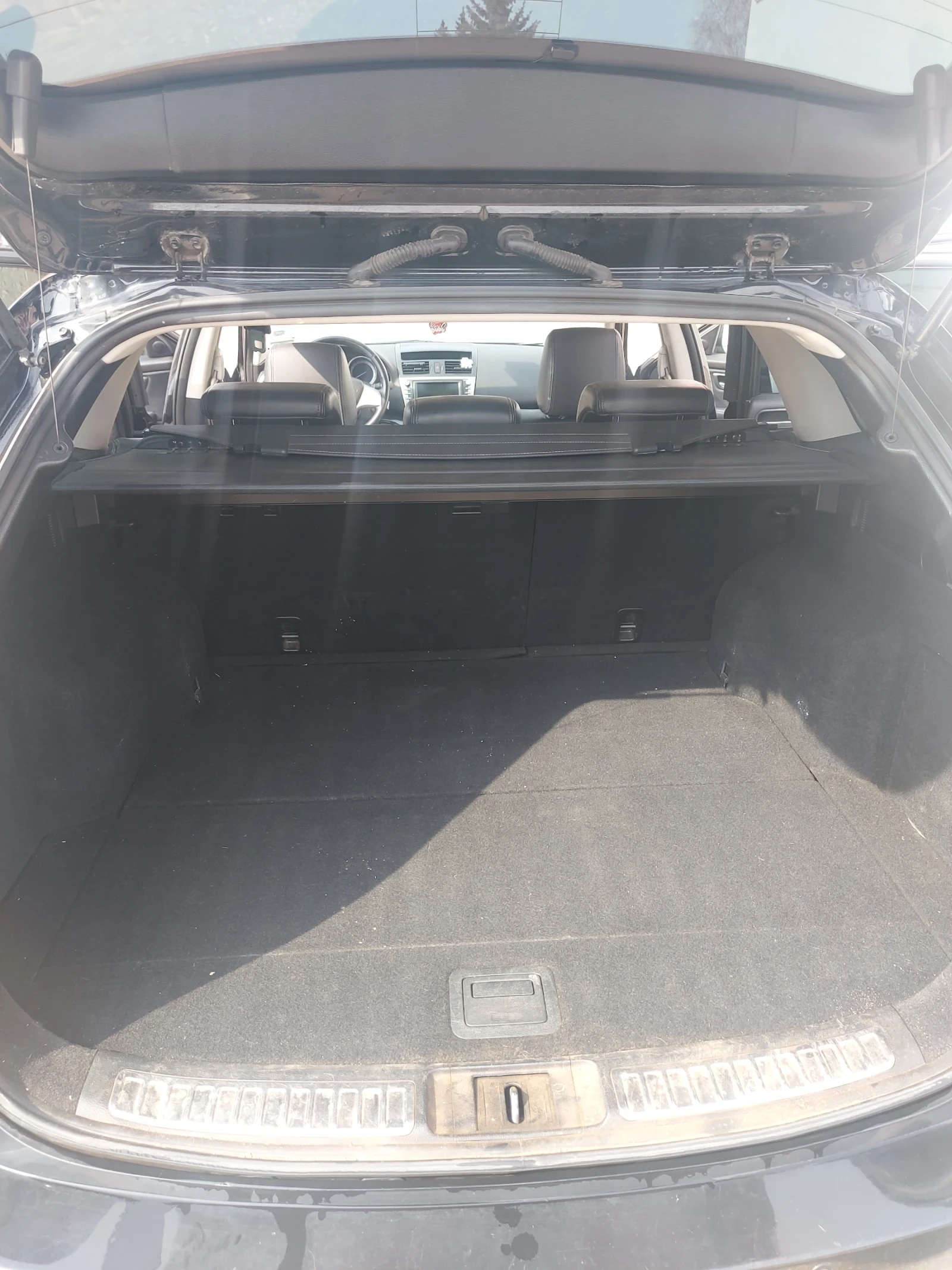 Mazda 6 2.0-������-Bose-�������-6 ��. | Mobile.bg � ����������� 10