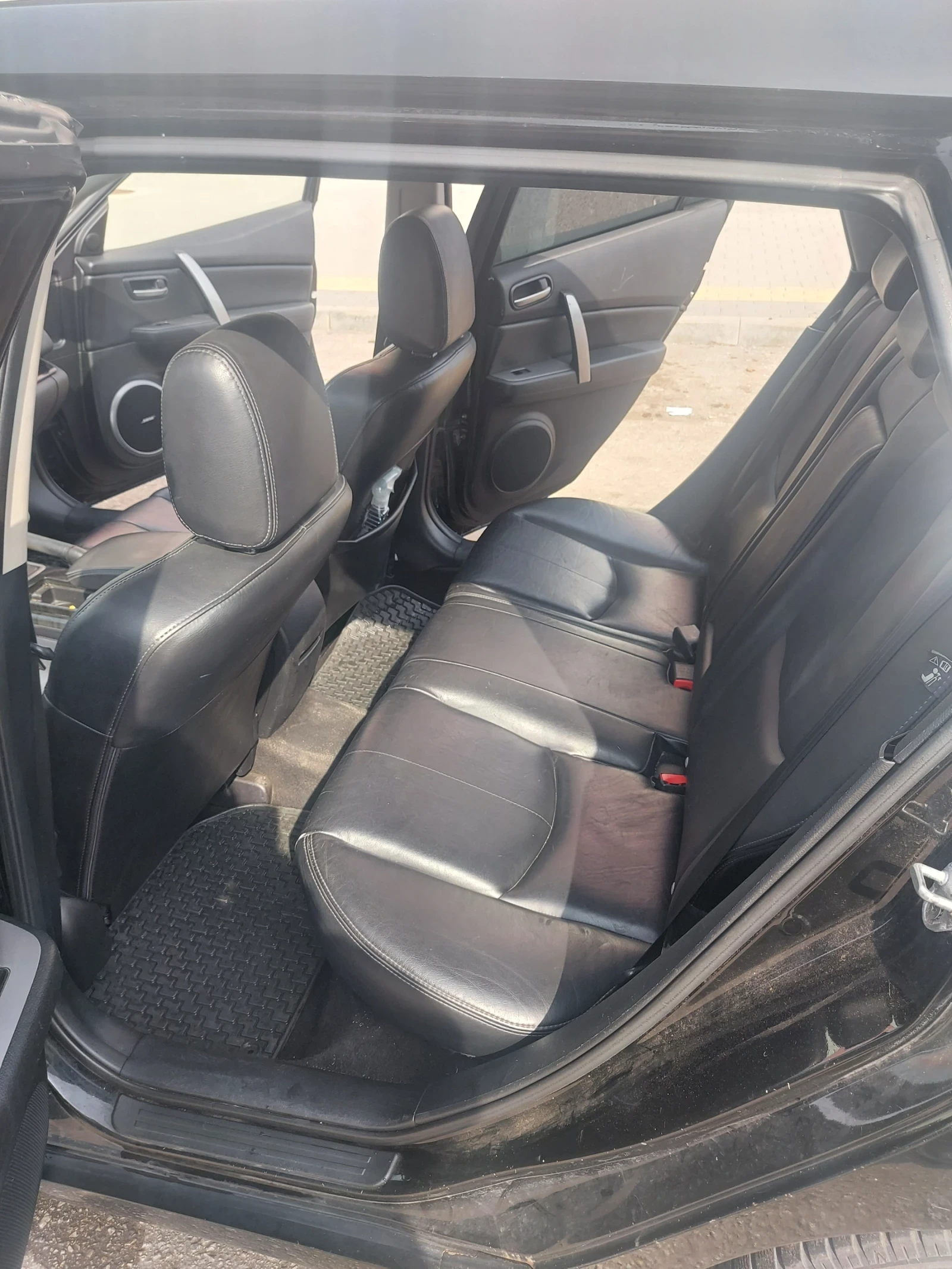 Mazda 6 2.0-������-Bose-�������-6 ��. | Mobile.bg � ����������� 9