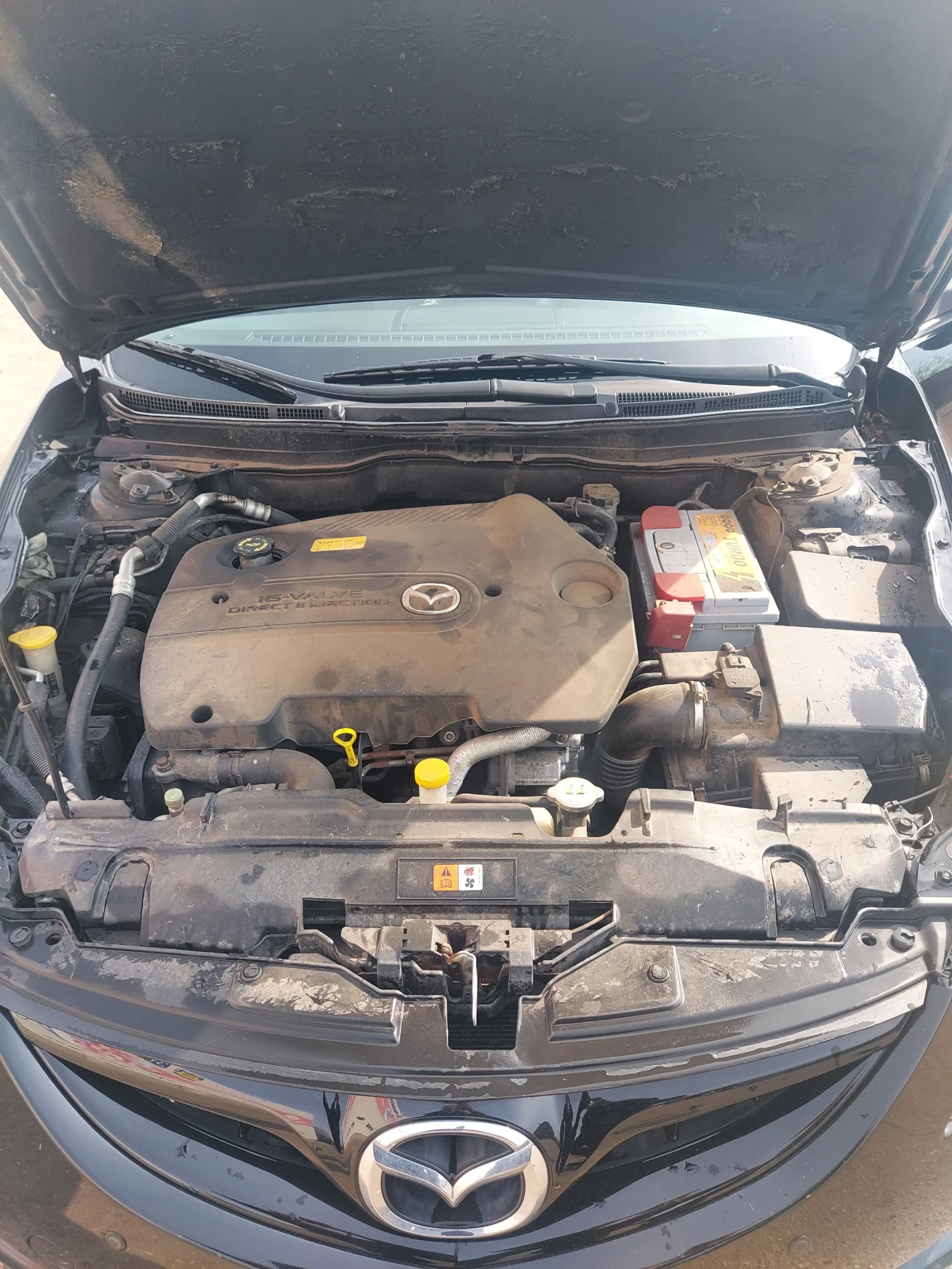 Mazda 6 2.0-������-Bose-�������-6 ��. | Mobile.bg � ����������� 14