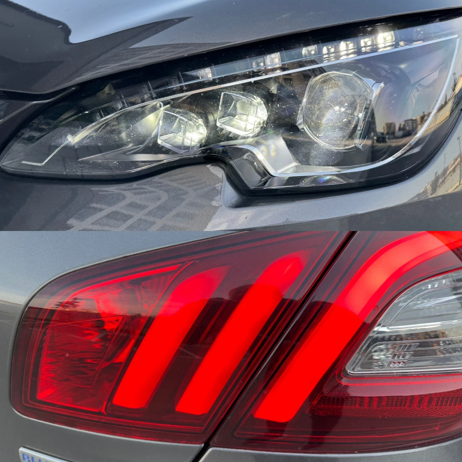 Peugeot 308 1, 6 HDi* ALLURE* EURO 6, снимка 2 - Автомобили и джипове - 53820972