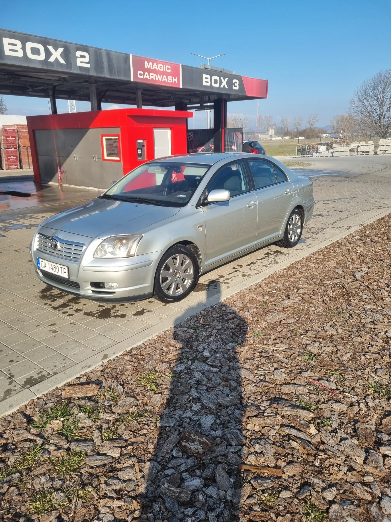 Toyota Avensis 2.0 d4d 116