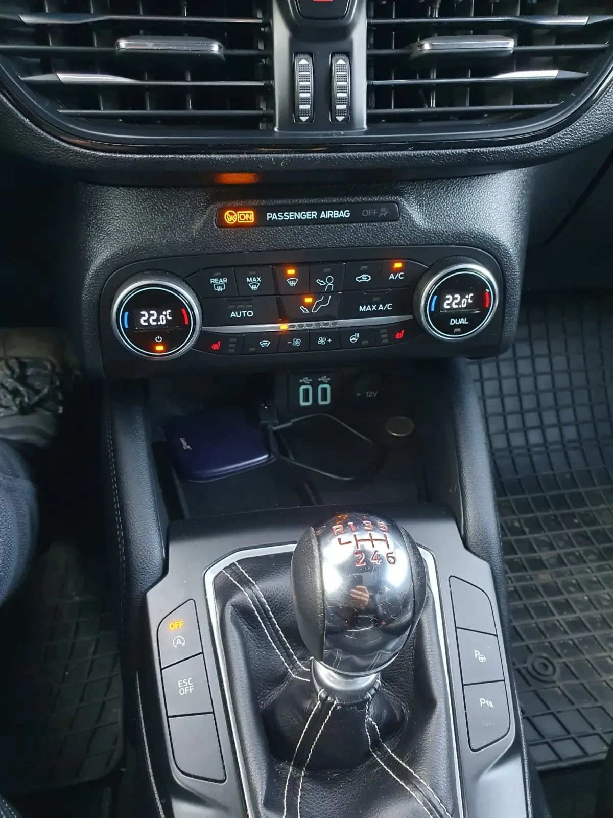 Ford Focus ST, снимка 8 - Автомобили и джипове - 53864724