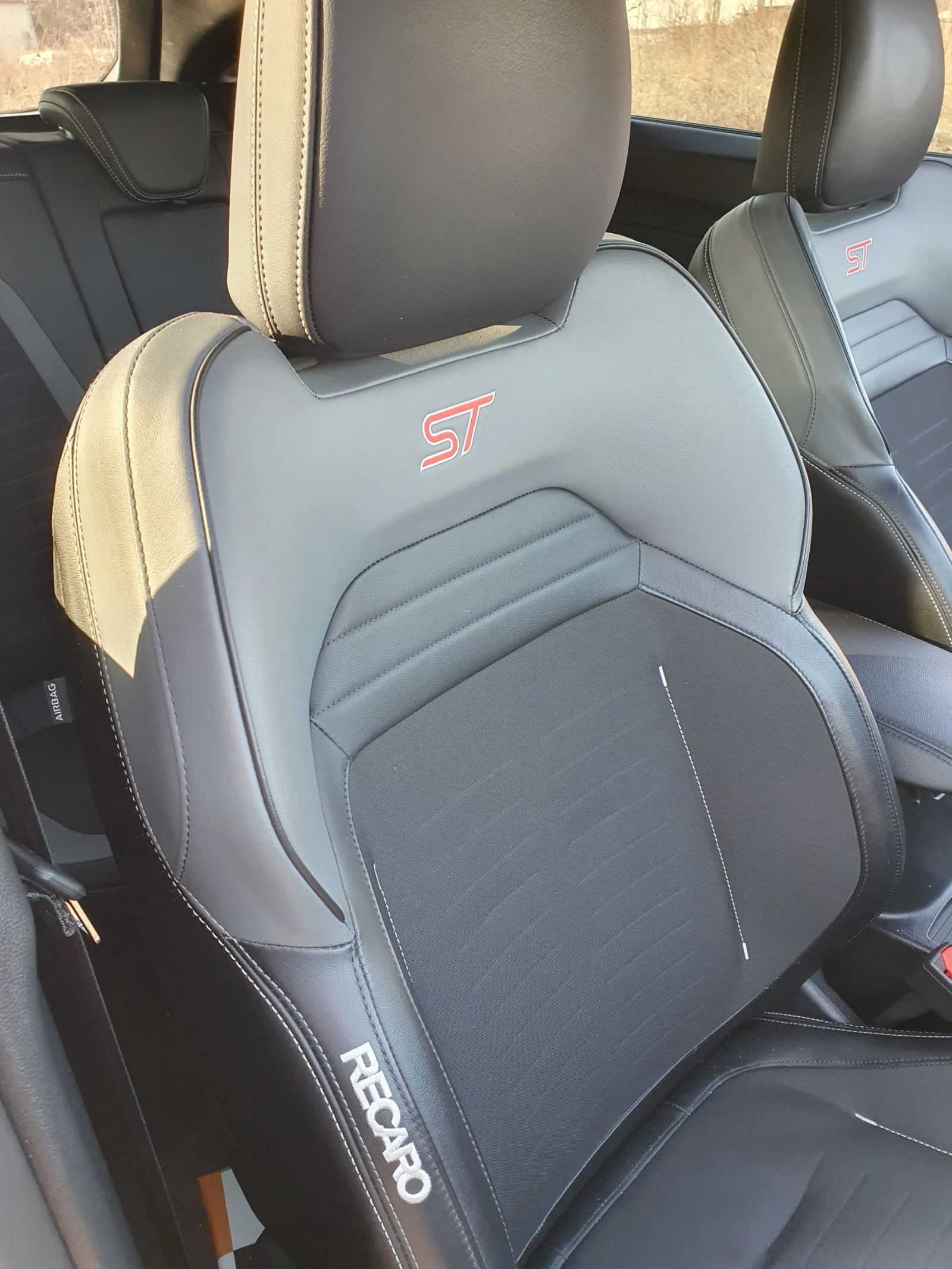 Ford Focus ST, снимка 12 - Автомобили и джипове - 53864724