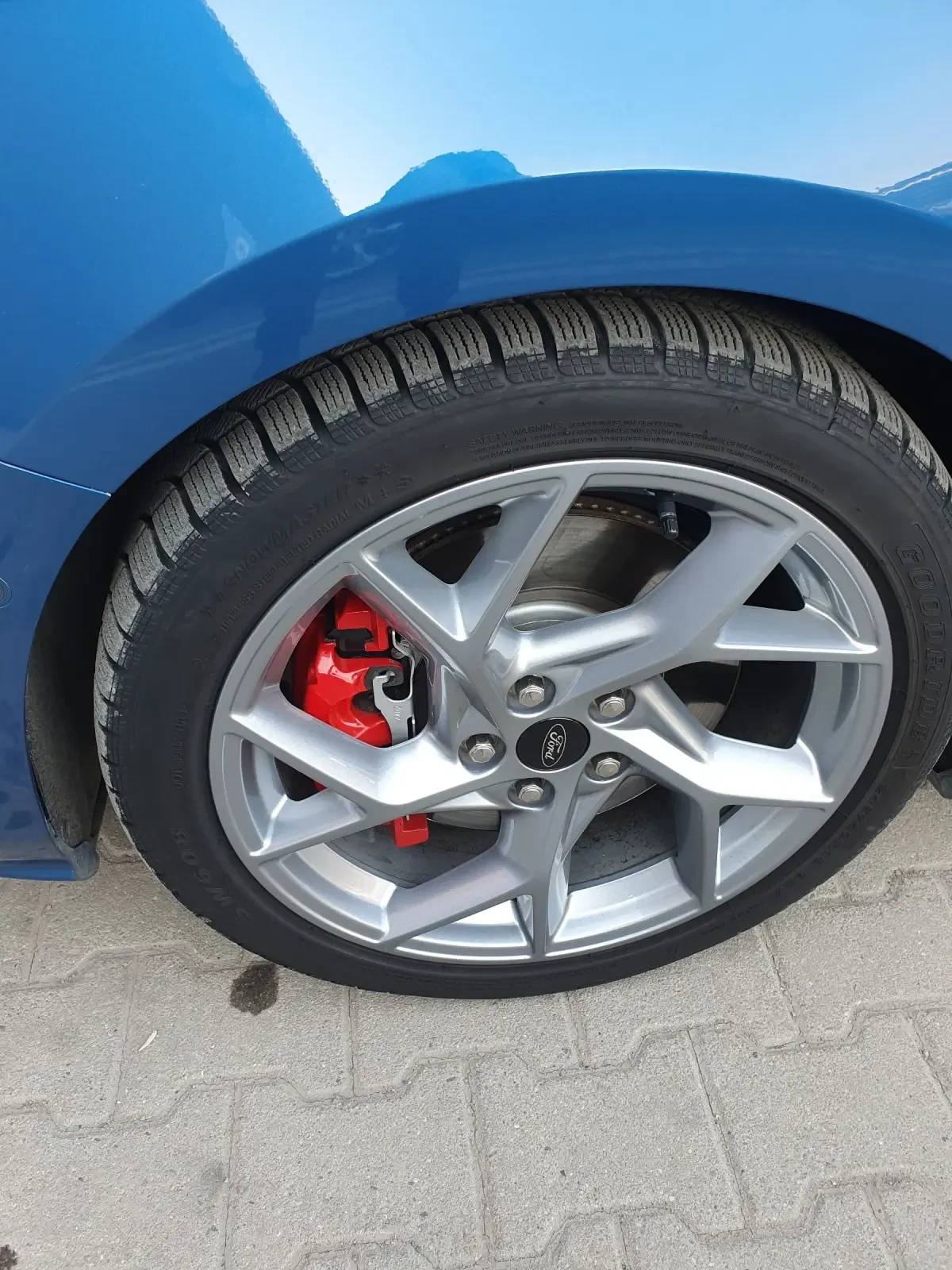 Ford Focus ST, снимка 6 - Автомобили и джипове - 53864724