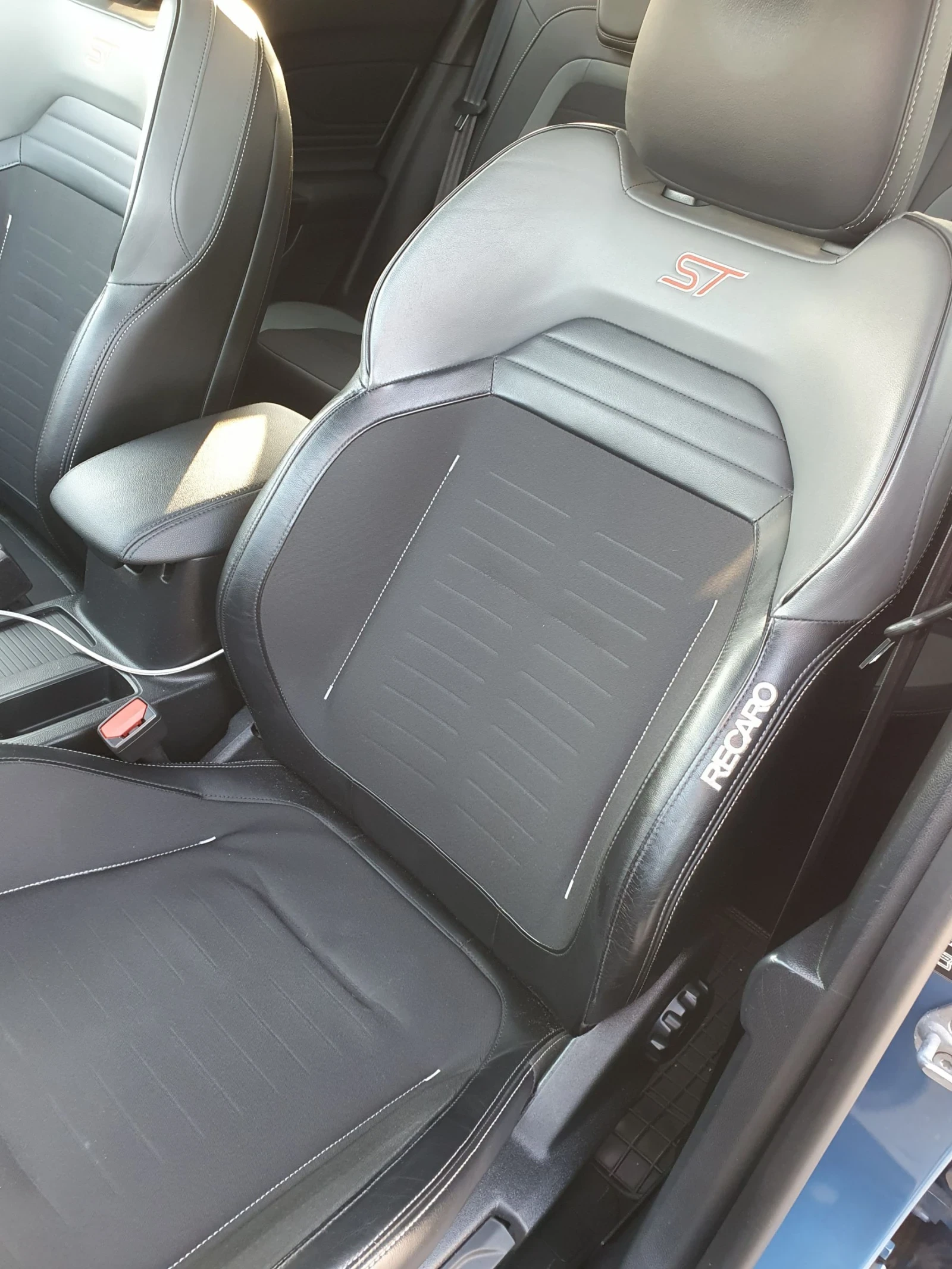 Ford Focus ST, снимка 10 - Автомобили и джипове - 53864724