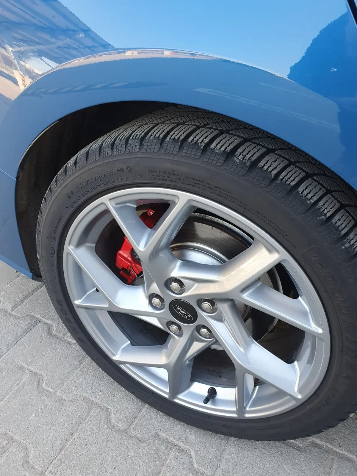 Ford Focus ST, снимка 16 - Автомобили и джипове - 53864724