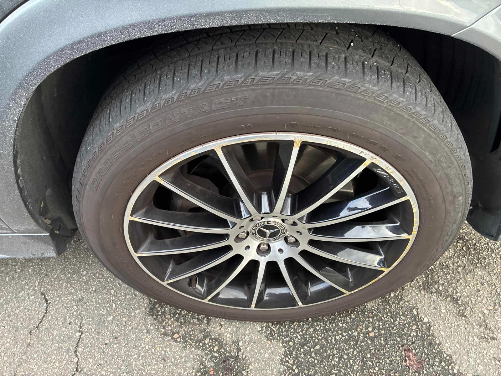 Mercedes-Benz GLE 450 AMG* PACK* BURMESTER* 360КАМЕРА* LANE* ASSIST* , снимка 5 - Автомобили и джипове - 53903712