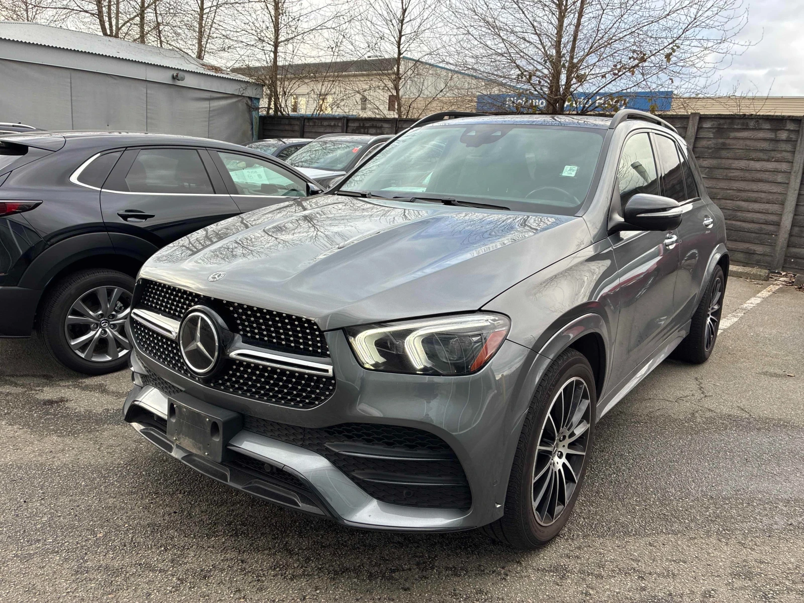 Mercedes-Benz GLE 450 AMG* PACK* BURMESTER* 360КАМЕРА* LANE* ASSIST* 