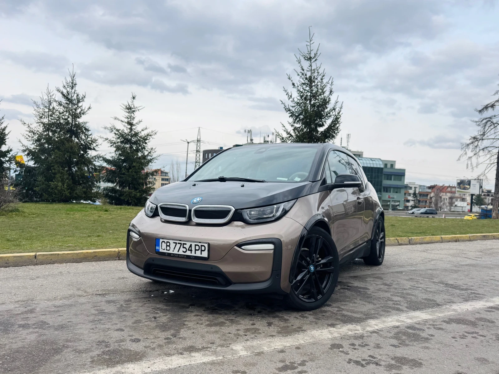 BMW i3, снимка 2 - Автомобили и джипове - 53928730