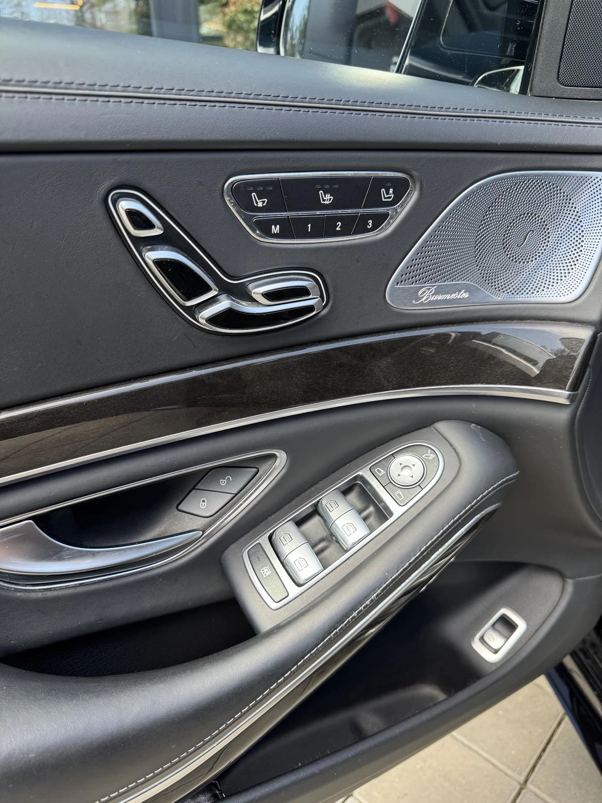 Mercedes-Benz S 500 4 Matic, снимка 11 - Автомобили и джипове - 53998442