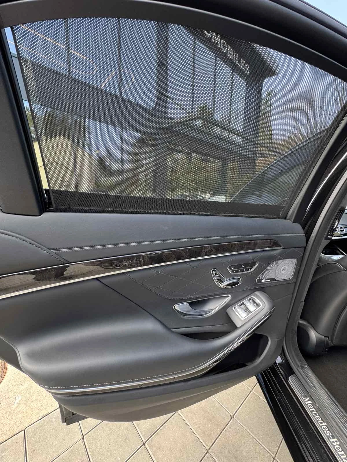 Mercedes-Benz S 500 4 Matic, снимка 12 - Автомобили и джипове - 53998442