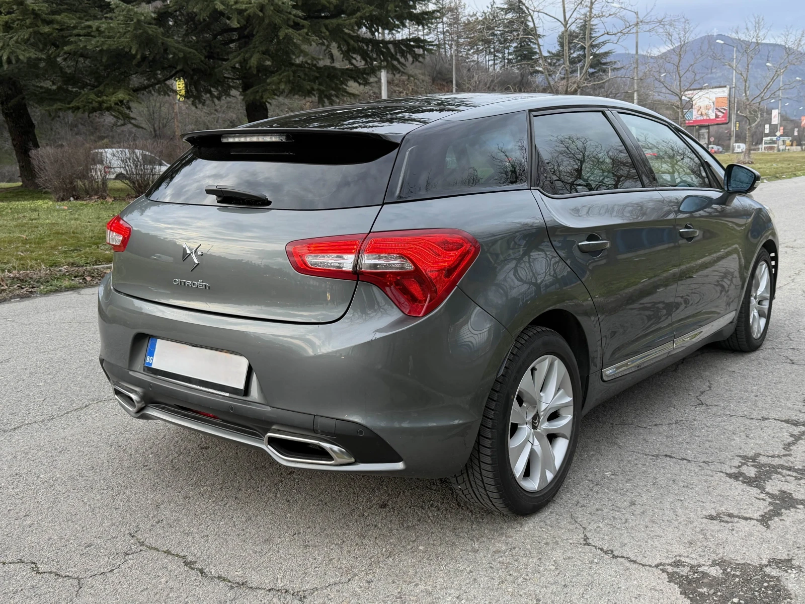 Citroen DS5 2.0 HDI, снимка 5 - Автомобили и джипове - 54015682