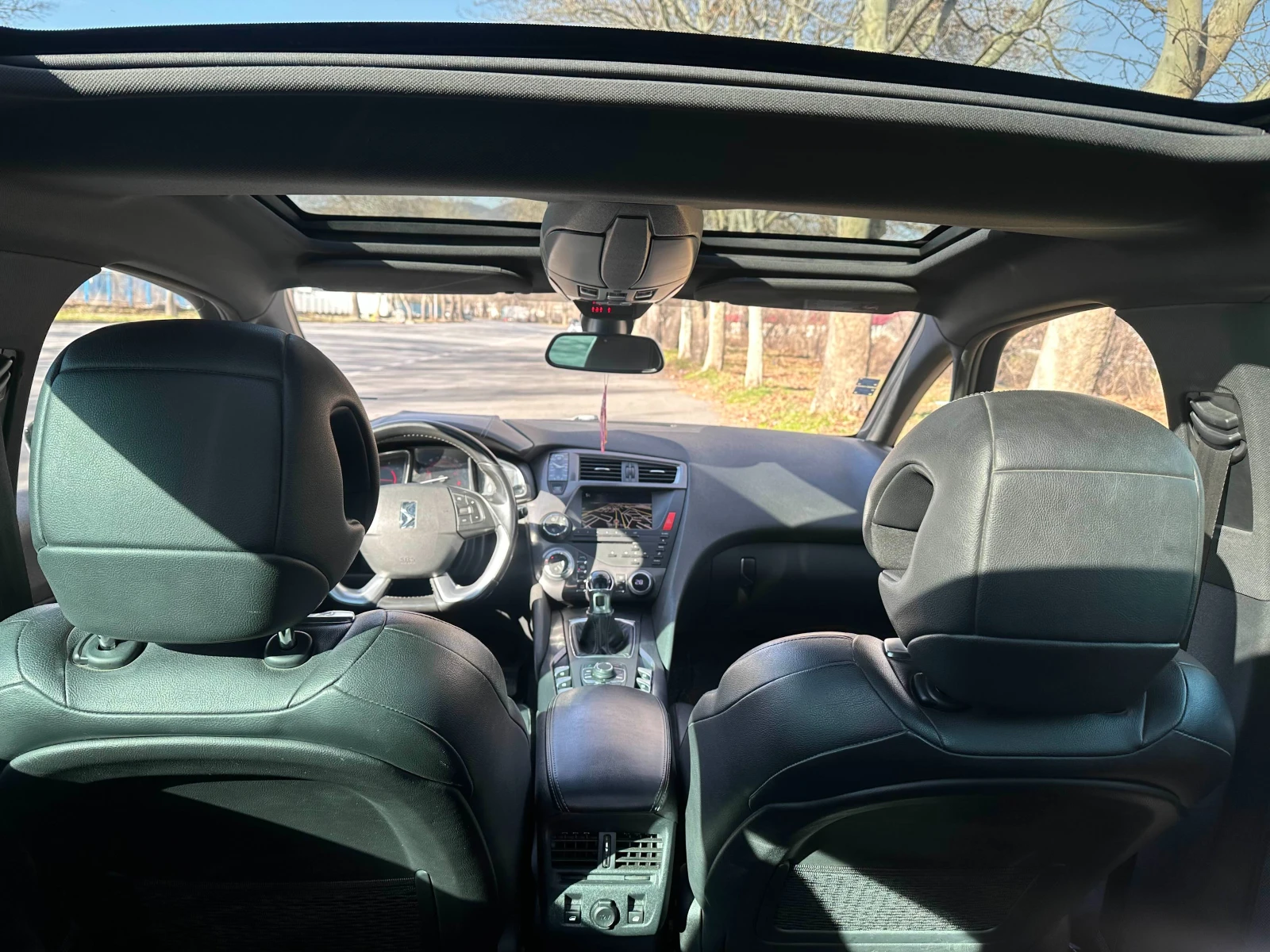 Citroen DS5 2.0 HDI, снимка 9 - Автомобили и джипове - 54015682