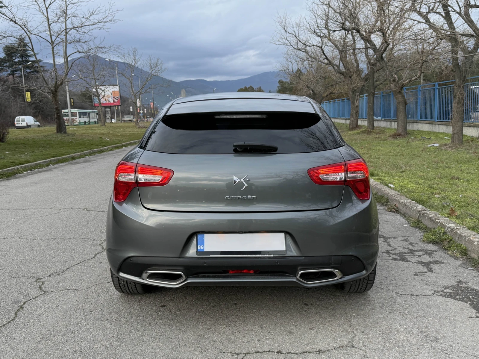 Citroen DS5 2.0 HDI, снимка 4 - Автомобили и джипове - 54015682