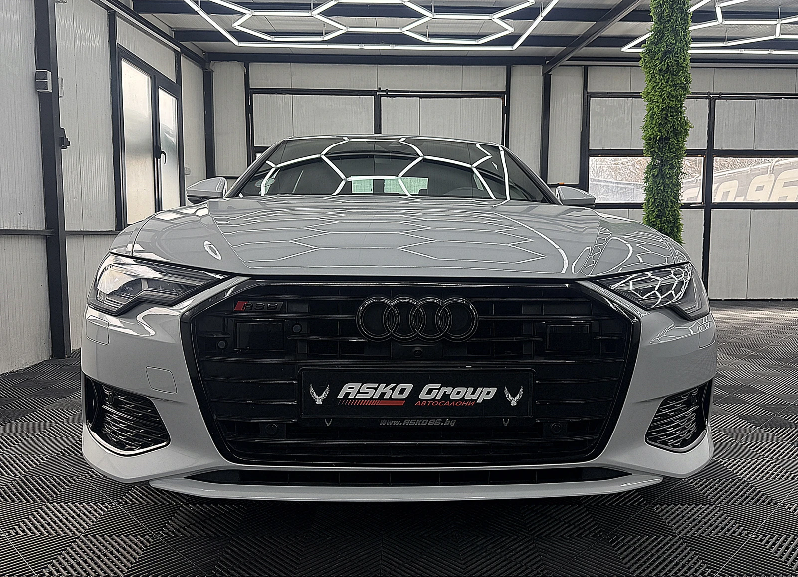 Audi A6 S-Line/DIGITAL/3D-Kamera/ПОДГРЕВ ОБДУХВАНЕ ЛИЗИНГ, снимка 2 - Автомобили и джипове - 54043328