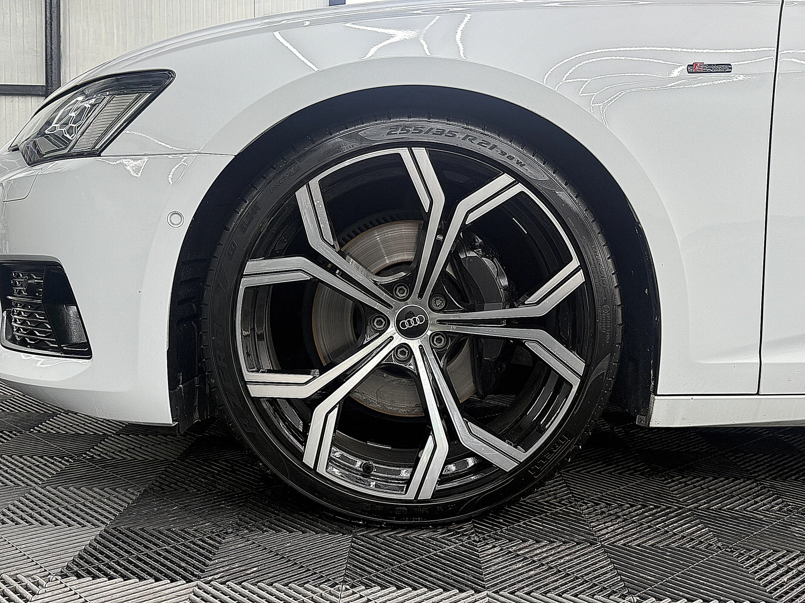 Audi A6 S-Line/DIGITAL/3D-Kamera/ПОДГРЕВ ОБДУХВАНЕ ЛИЗИНГ, снимка 9 - Автомобили и джипове - 54043328