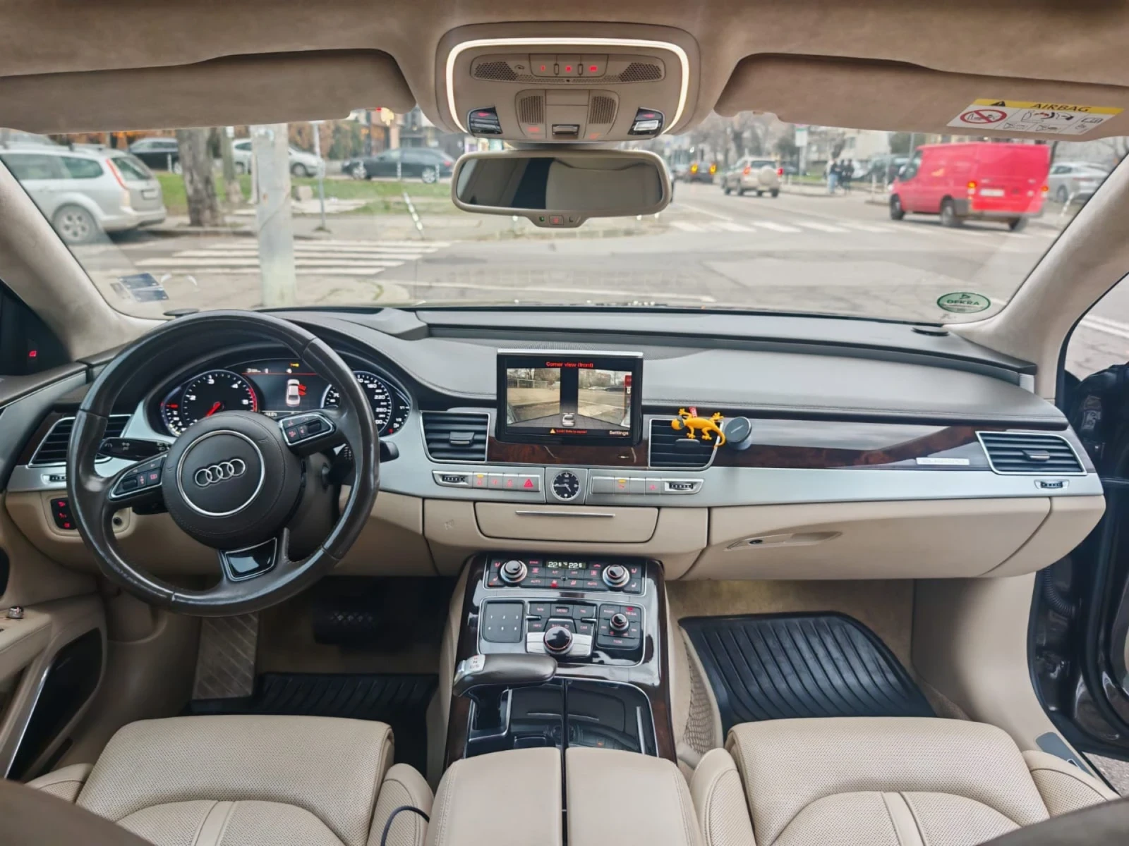 Audi A8 4.2 TDI, снимка 7 - Автомобили и джипове - 54106179