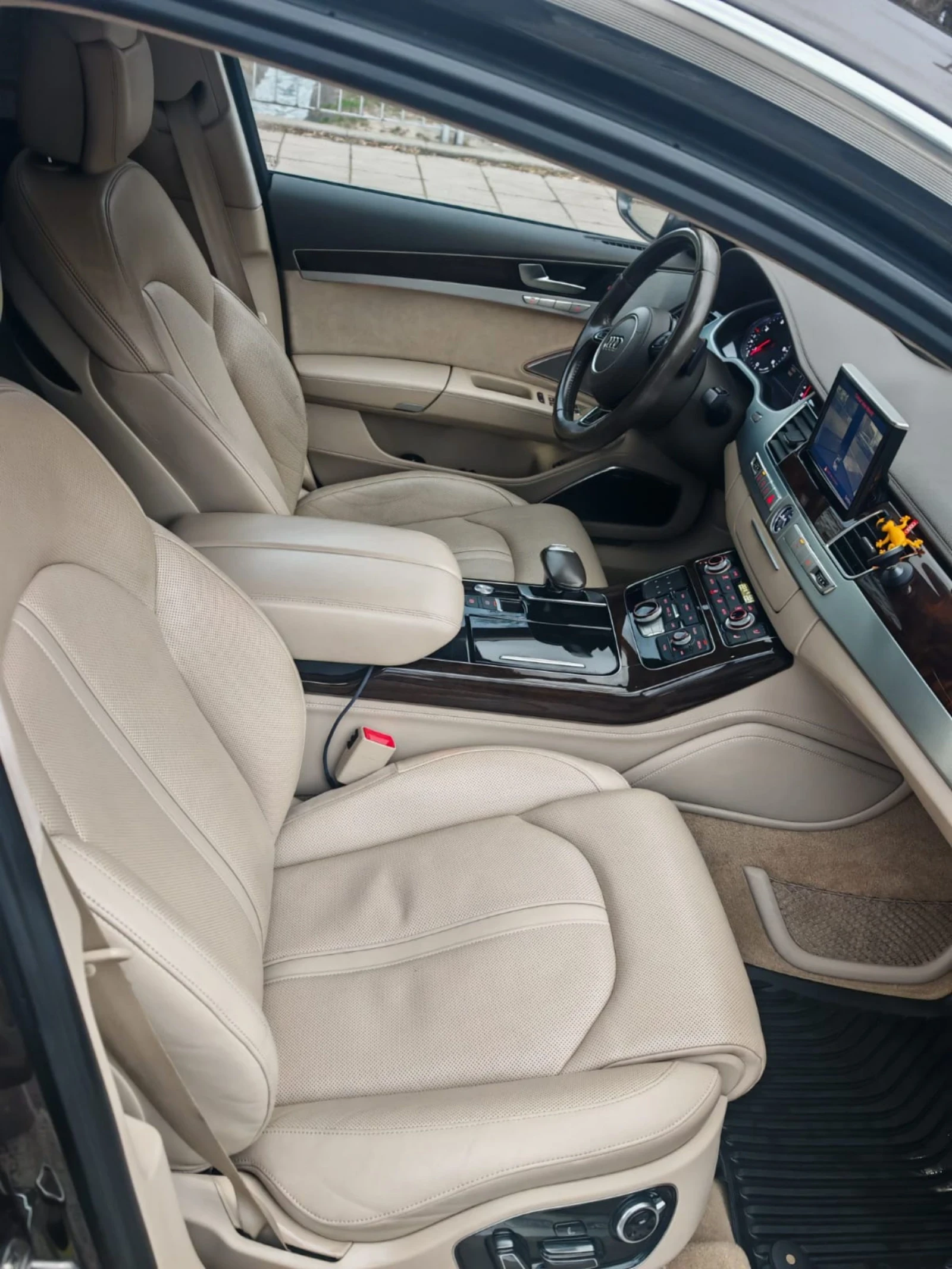 Audi A8 4.2 TDI, снимка 9 - Автомобили и джипове - 54106179