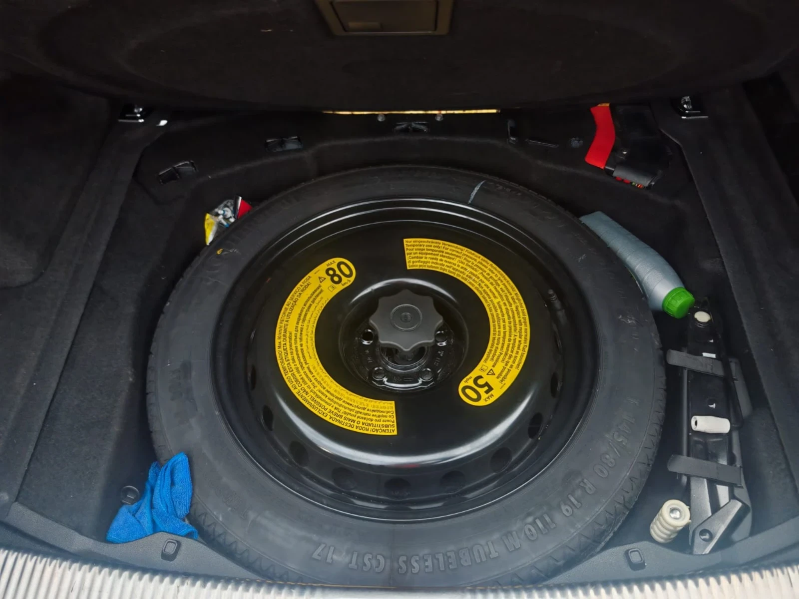 Audi A8 4.2 TDI, снимка 6 - Автомобили и джипове - 54106179