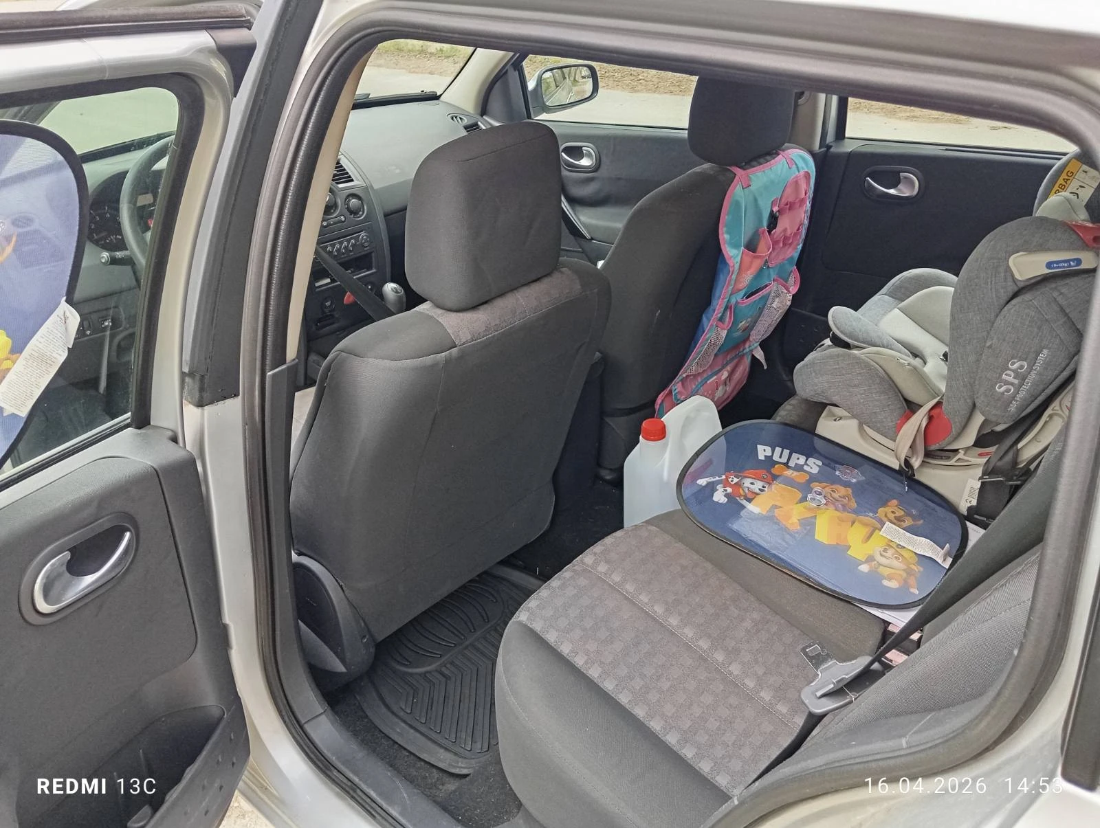 Renault Megane, снимка 10 - Автомобили и джипове - 54254403