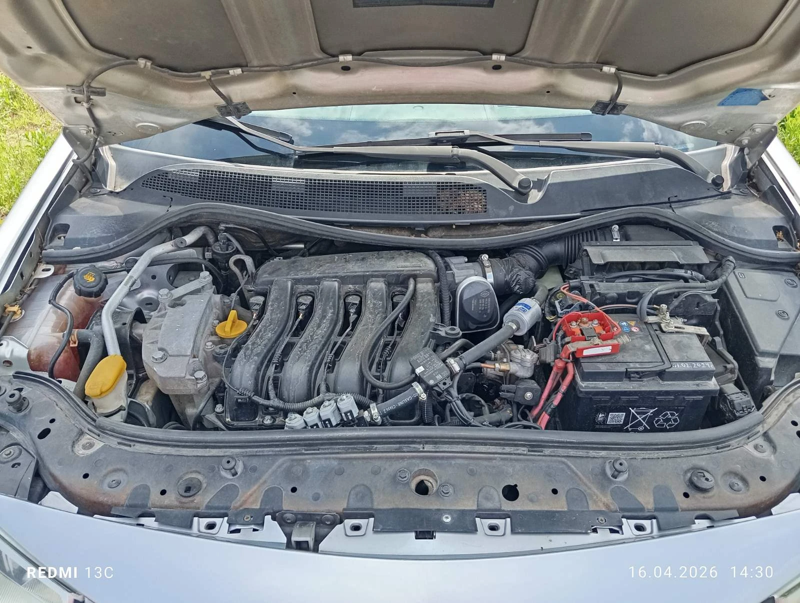 Renault Megane, снимка 8 - Автомобили и джипове - 54254403