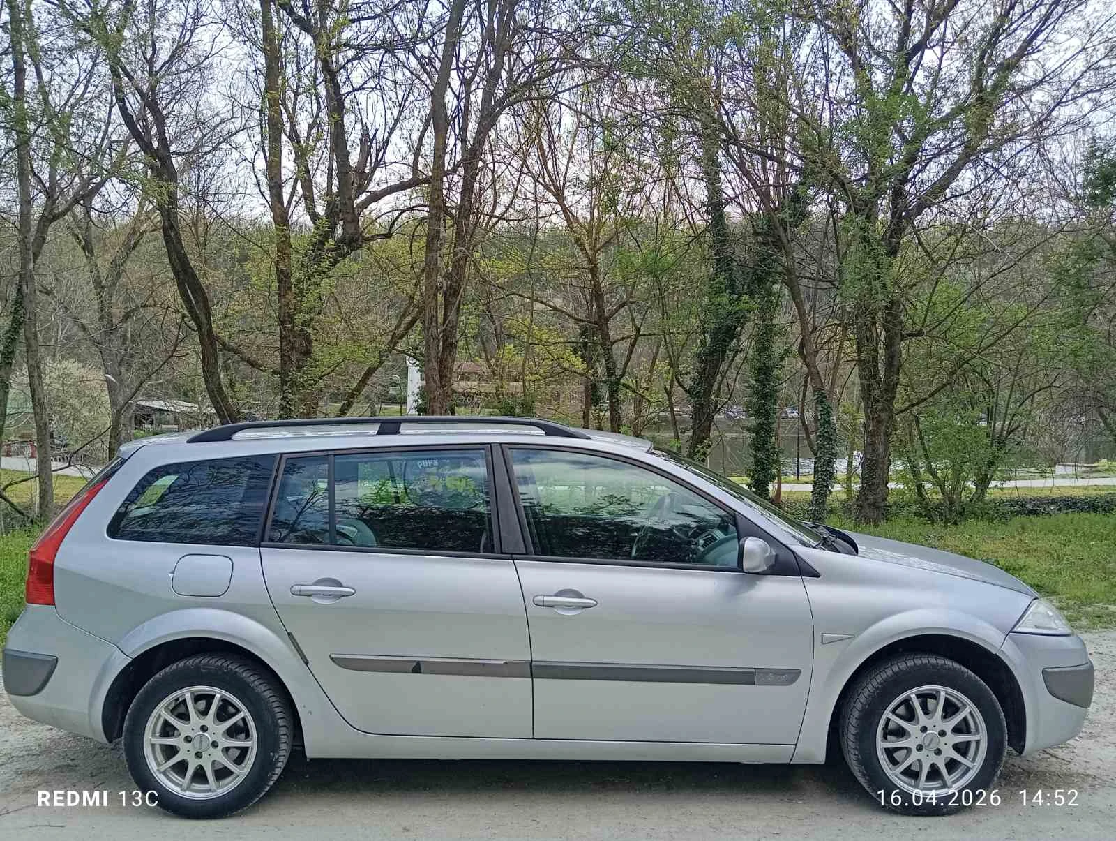 Renault Megane, снимка 2 - Автомобили и джипове - 54254403