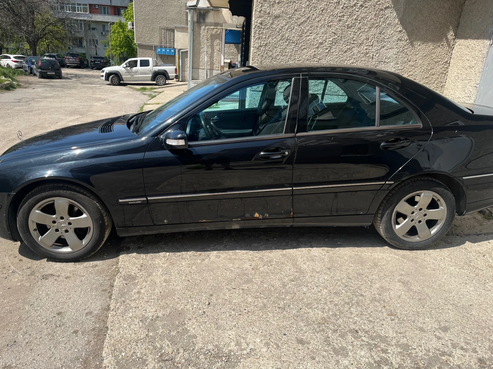 Mercedes-Benz C 200 Kompressor, снимка 2 - Автомобили и джипове - 54266295