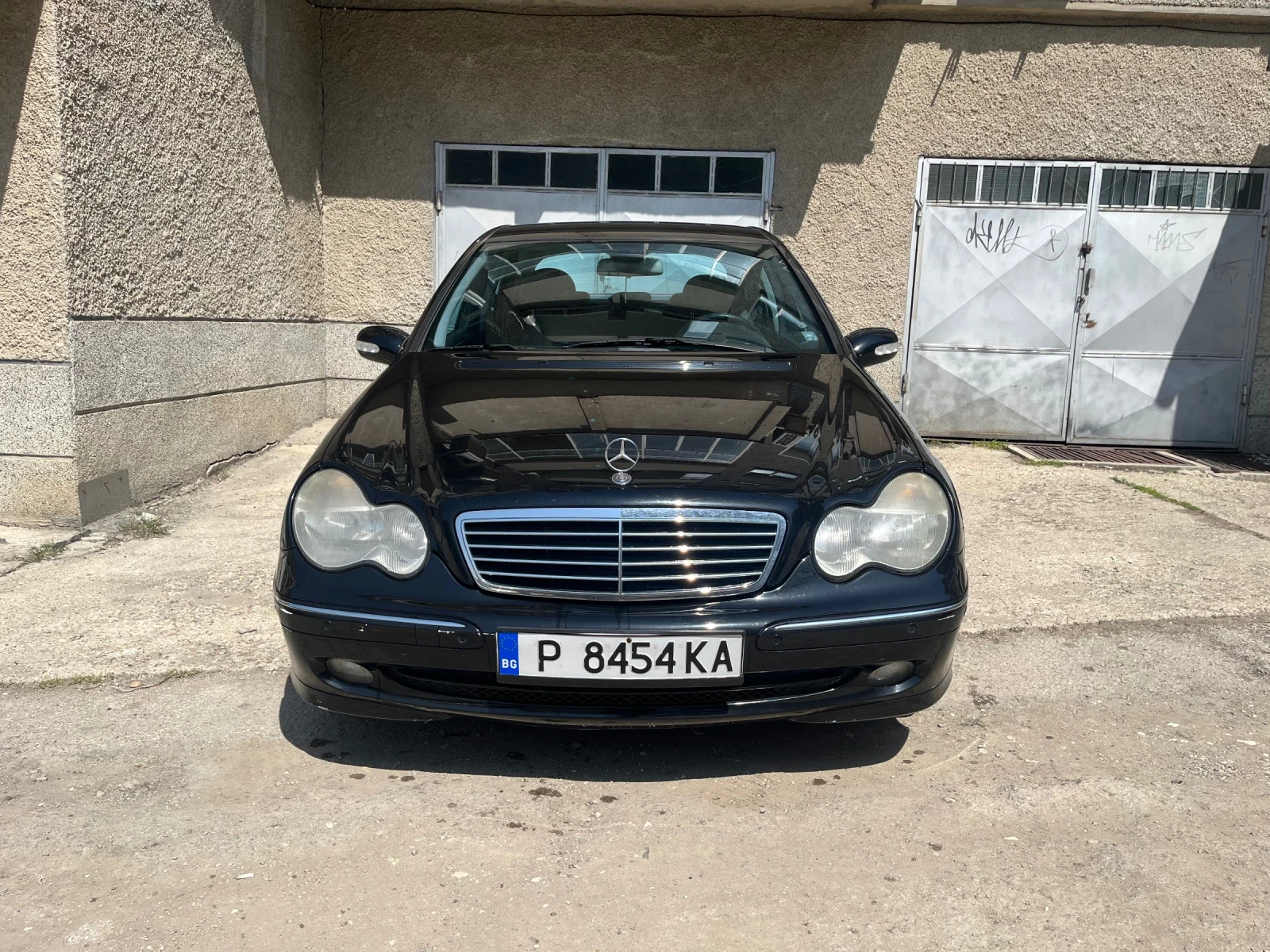 Mercedes-Benz C 200 Kompressor