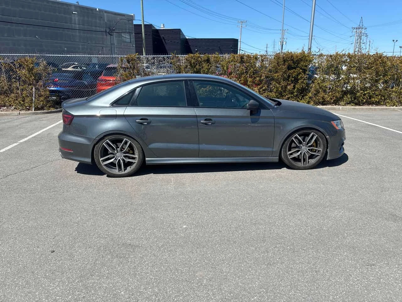 Audi S3 2.0T Progressiv/CARFAX/Carbon hood/�������/������� | Mobile.bg � ����������� 4