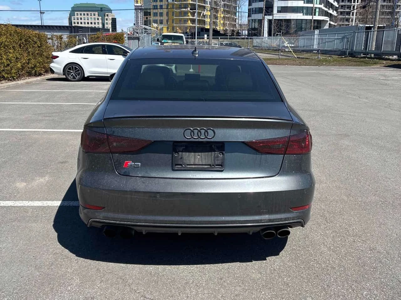 Audi S3 2.0T Progressiv/CARFAX/Carbon hood/�������/������� | Mobile.bg � ����������� 5